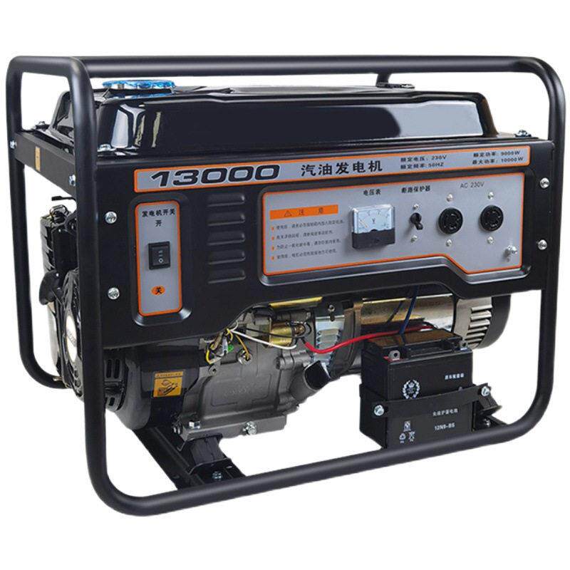 正品雅马哈御江汽油发电机3KW5kw8kW10千瓦220V380V三相双电压