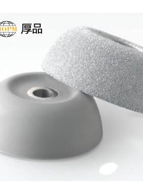 厂家氧化铝轮胎打磨头气动低速打磨机轮胎补胎打磨机轮