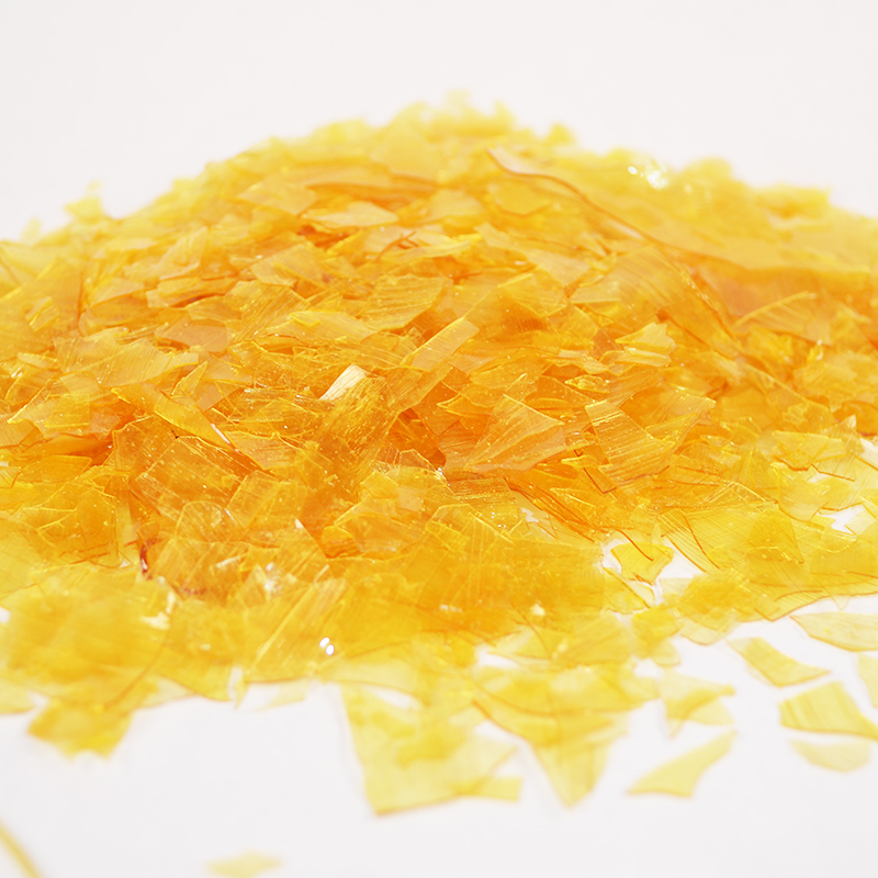 石雁印度进口铂金透明虫胶漆片