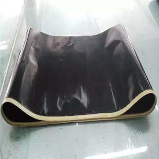 铁氟龙粘合机带 特氟龙高温输送带聚四氟乙无缝带铁氟龙无缝带