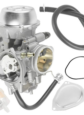 摩托车化油器适用YAMAHA Grizzly600 660 YFM600 Raptor660 PD42J
