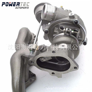 带阀 K03汽车涡轮增压器整机03C145702P 03C145702PX西亚特适用