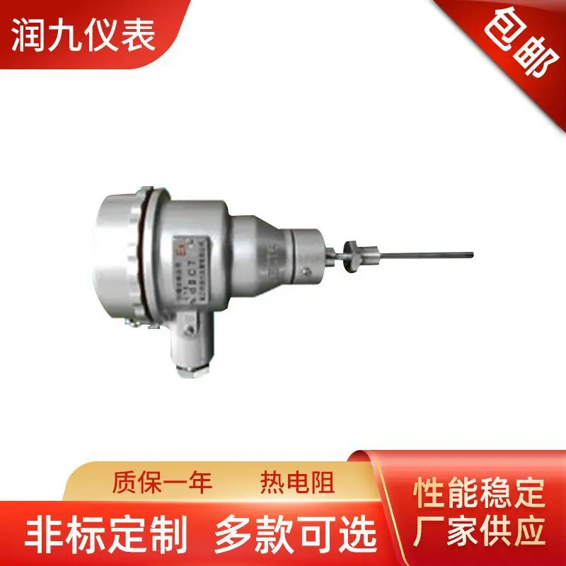 镇江热电偶PT100温度传感器
