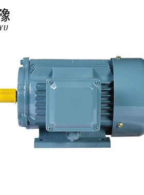 三相异步电动机 YE3-180L-6V1P15/18.5KW纯铜芯380V电机