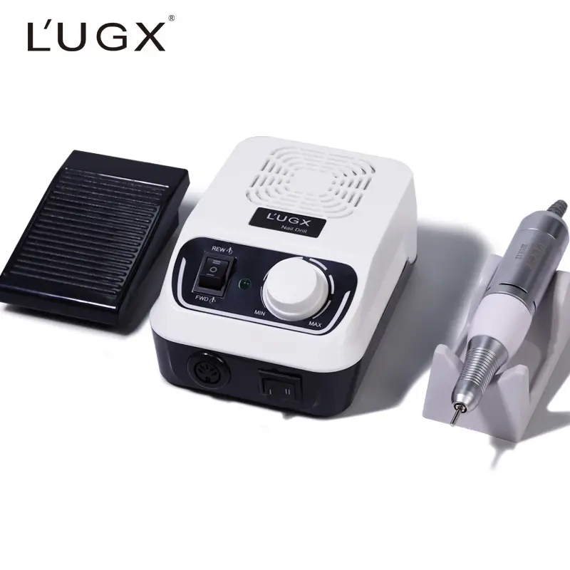 LUGX美甲打磨工具LG612指甲
