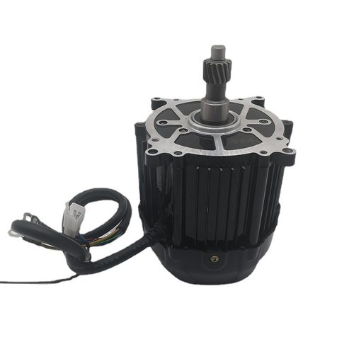 电动三轮车后桥快速48v60v无刷