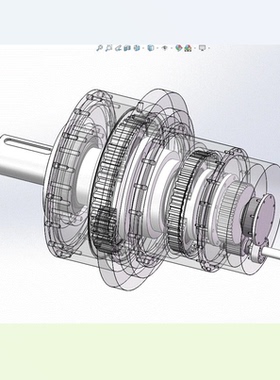X1748-3MW风电机组D3000风电齿轮箱设计与仿真分析