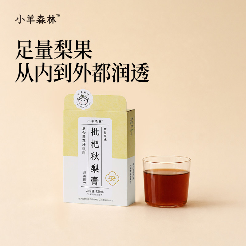清润润鲜梨膏-鲜果收膏图片