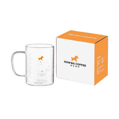 咖啡聪明杯咖啡杯刻度杯