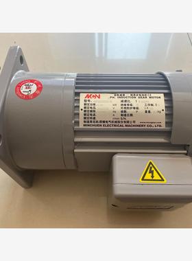 全新NFS22020503L 3 0.2KW 电机 明椿马达 NFS22040503R 3 0.包邮