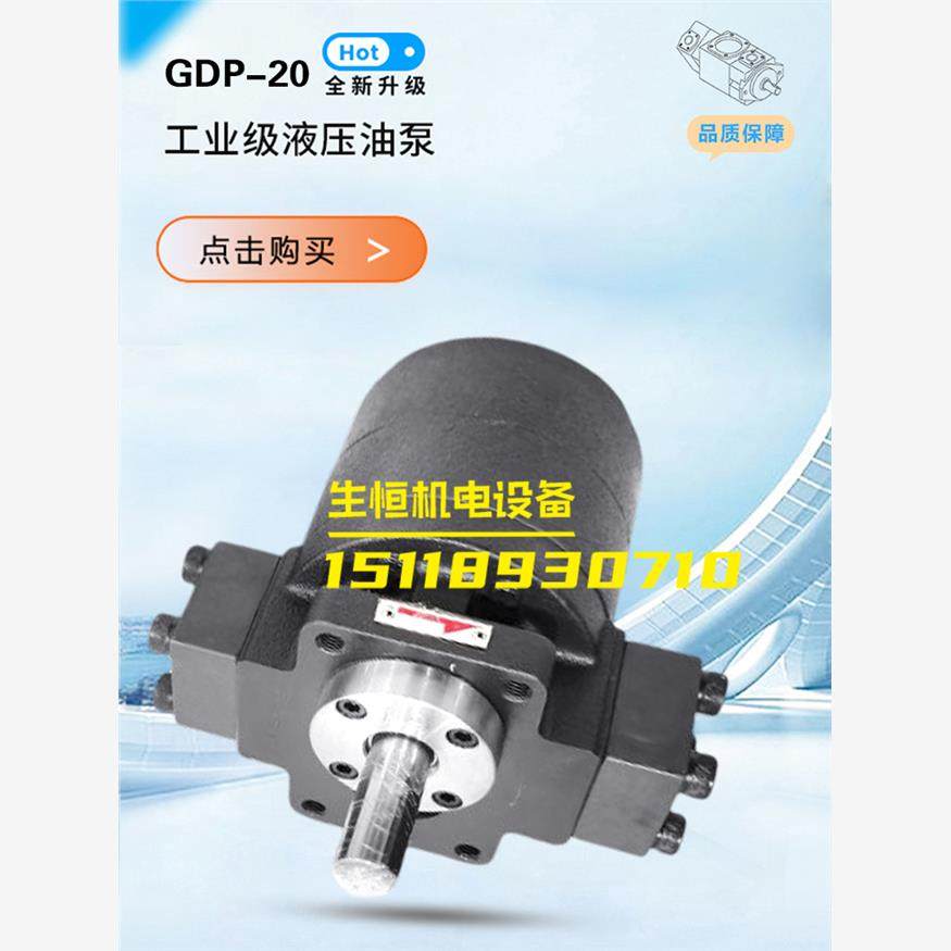 新款化工泵GDP-20GH1479