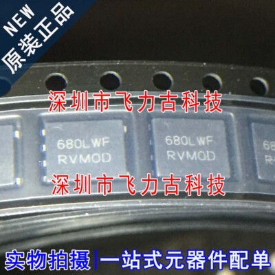 全新 NVMFS5C680NLWFT1G 丝印680LWF DFN5 60V 21A N沟道MOS场管