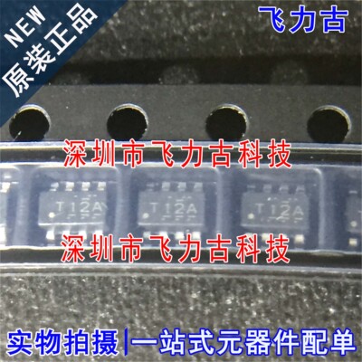 全新 TSV912AIDDFR TSV912AIDDF TSV912 丝印T12A SOT23-8 芯片