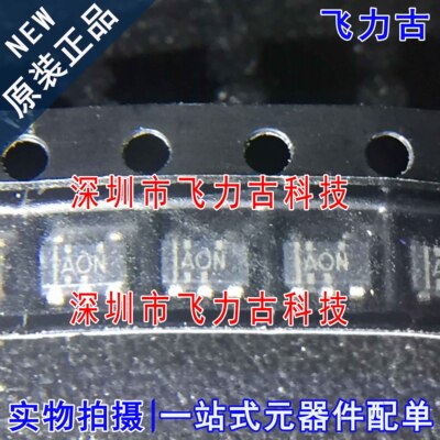 全新原装 THS4281DBVR THS4281DBVT THS4281 丝印AON SOT23-5芯片
