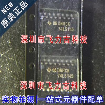 全新原装 SN74LS145NSR SN74LS145NS 74LS145 SOP16 5.2mm 芯片