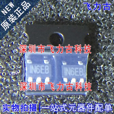 全新 MP3302DJ-LF-Z MP3302DJ MP3302 丝印IN6** SOT23-5 芯片 IC