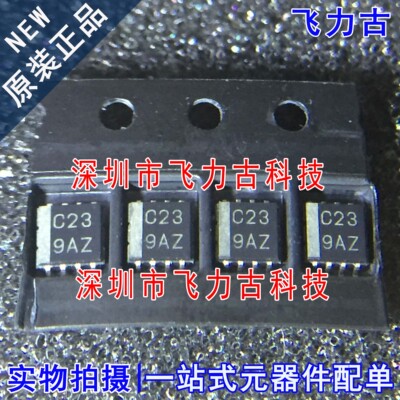 全新原装 SN74LVC1G123DCTR SN74LVC1G123 丝印C23 VSSOP8 芯片