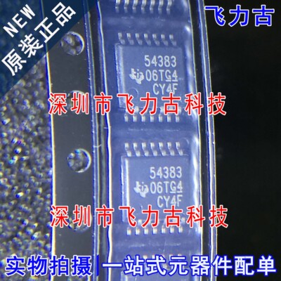 全新 TPS54383PWPR TPS54383PWP TPS54383 54383 HTSSOP14 芯片IC