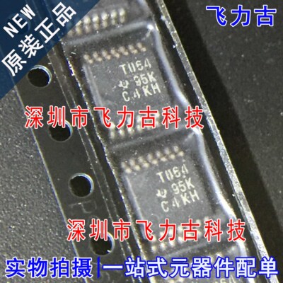 原装TL064CPWR封装TSSOP14芯片