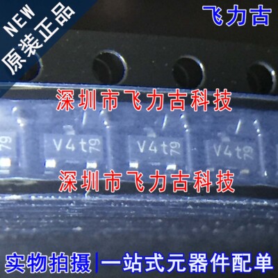 飞力古 全新 PESD5V0L2BT 丝印V4T SOT23-3 贴片 ESD二极管 芯片
