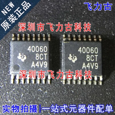 100% 全新原装 TPS40060PWPR TPS40060PWP TPS40060 TSSOP16 芯片