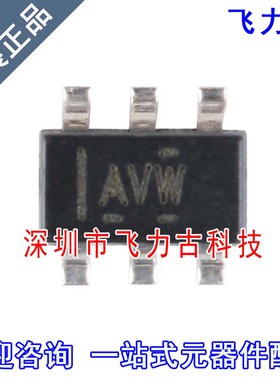 全新 TPS3808G01DBVR TPS3808G01DBVT TPS3808G01丝印AVW SOT23-6