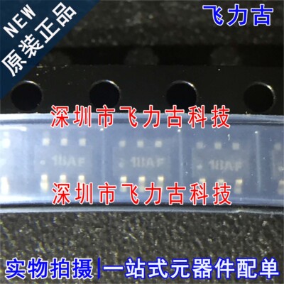 全新 MMQA18VT1G MMQA18 丝印18A SC-74 SOT23-6 单向TVS静电保护