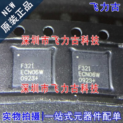 原装C8051F321-GMR封装QFN28芯片