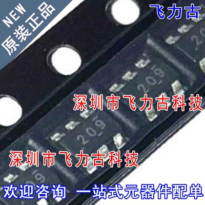 原装TPS562209DDCRSOT23-6芯片