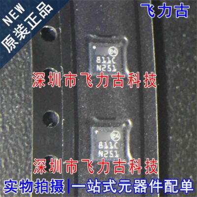 全新 STMPE811QTR STMPE811QT STMPE811 丝印811C QFN16 触摸芯片