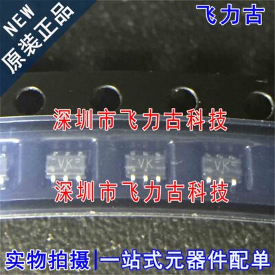 100%全新原装 74LVC2G14GW 74LVC2G14 丝印VK SOT363 反相器 芯片