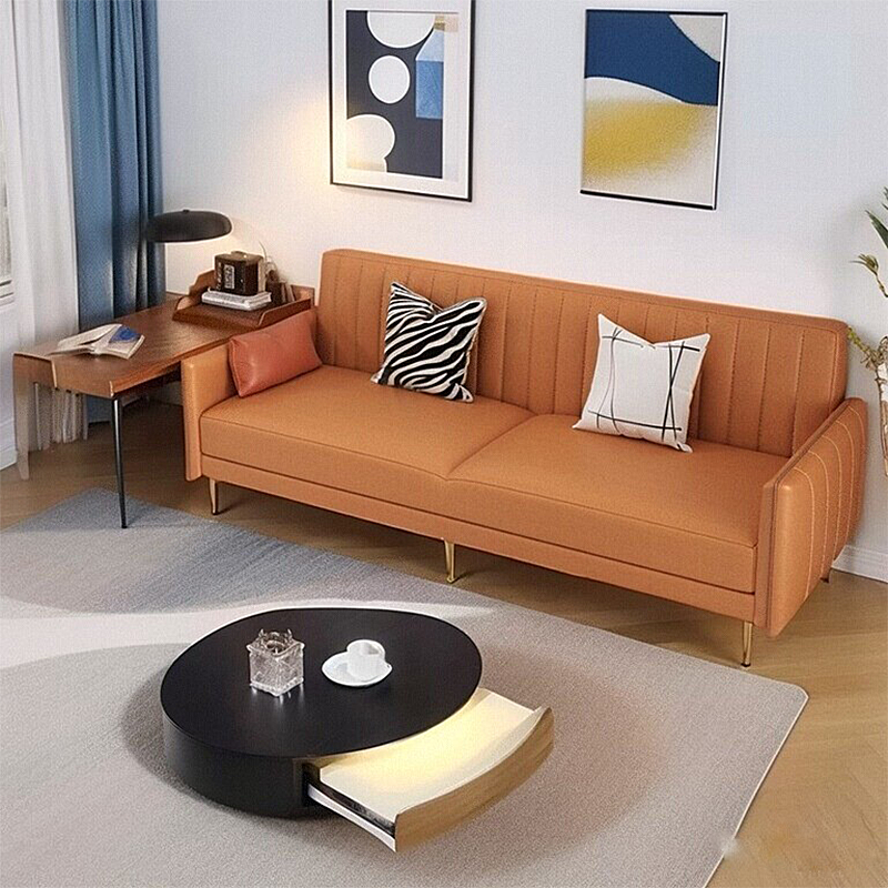 简约多功能沙发床可折叠