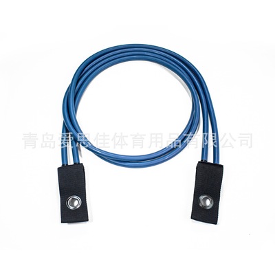 乳胶蹦极胶管弹力绳儿童蹦床蹦