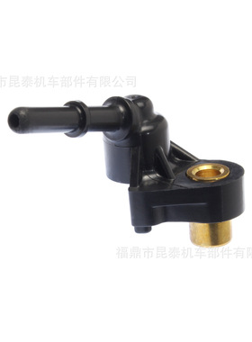 摩托车节气门喷油嘴支架接头For wave110i/dream-110i//xrm125 Fi