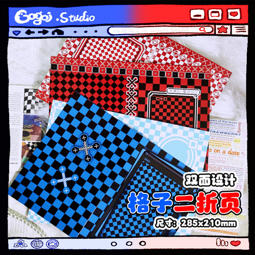 咕鸪鸡工坊GoGoJ二折页谷美