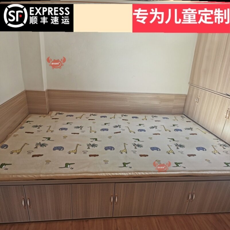 炕垫子农村大炕炕席家用农村土榻榻米垫加厚床垫火炕电热炕垫
