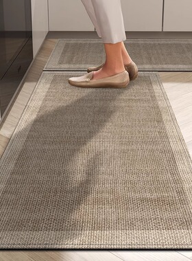 德国KGL厨房专用地垫防滑防油防水可擦免洗家用耐脏脚垫2023新款