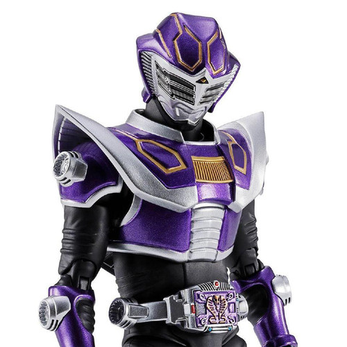 模玩行者 万代 日版 SHF 真骨雕 假面骑士 王蛇 龙骑 手办模型