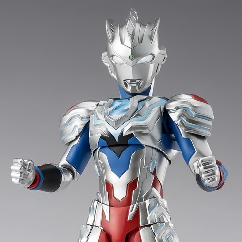 模玩行者 万代 日版 SHF 泽塔 奥特曼 阿尔法利刃装甲 新生代之星