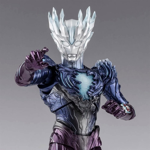 模玩行者 万代 日版 SHF 赛迦 奥特曼 神秘四奥 SAGA 手办模型
