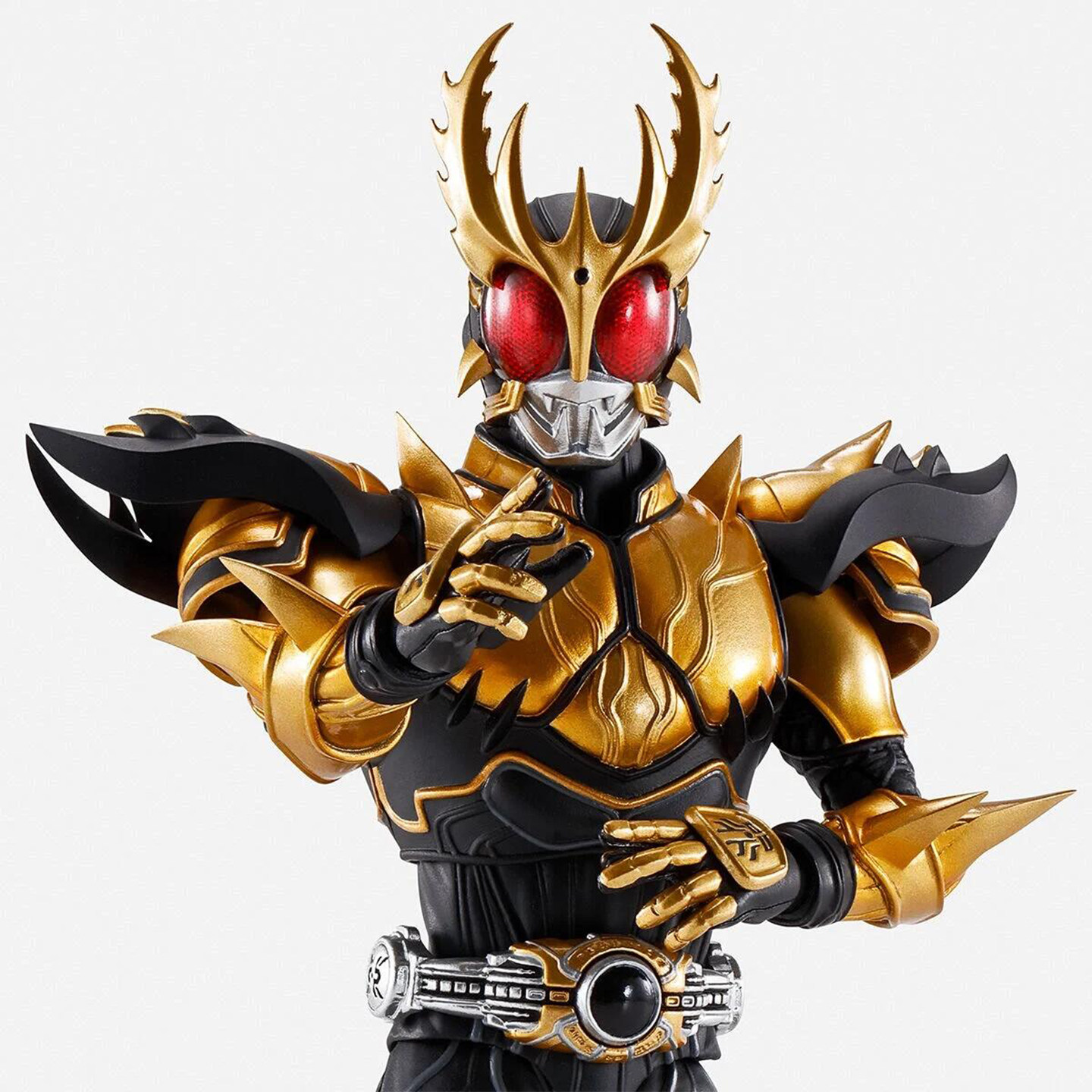 模玩行者 万代 日版 SHF 真骨雕 假面骑士 空我 究极升华 古迦图片