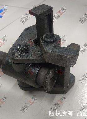 山东生产型号XT1200-12防倒器矿用12号工字钢支架防倒器可定制