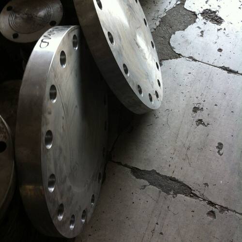 ASME B16.5盲板美标盲板法兰盖 BL200-150RF 20#钢 A105盲板