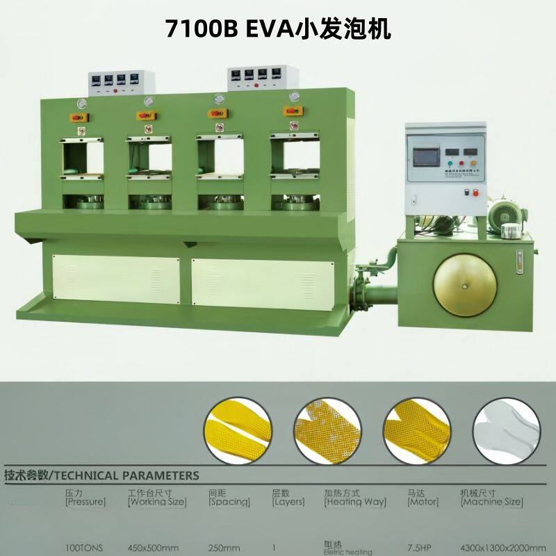 特价促销 EVA发泡鞋垫 蜂窝六角孔面衬中衬 运动鞋垫生产设备机器