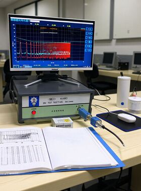 破壁机专用EMC传导辐射测试机科环原厂KH3962-含CDNE耦合网络 -梁