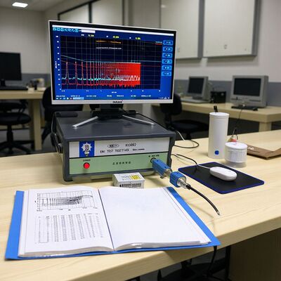 破壁机专用EMC传导辐射测试机科环原厂KH3962-含CDNE耦合网络 -梁