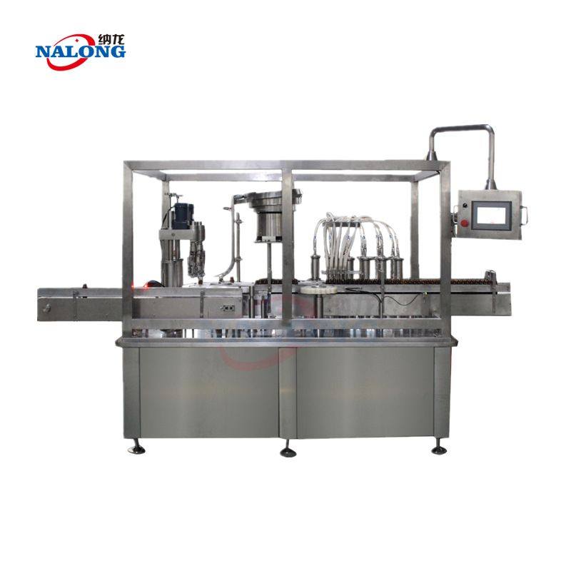 10头厂家供应口服液灌装机全自动糖浆保健饮品定量灌装轧盖机,机械设备,涂装设备,淘宝优惠券,粉丝福利购,淘宝优惠卷