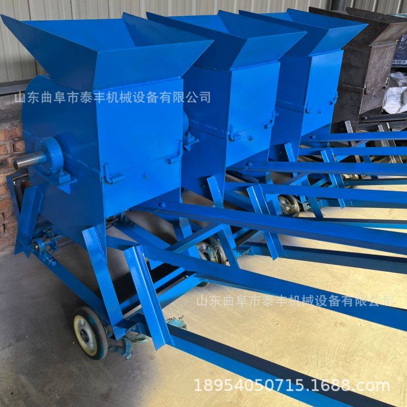 油渣饼腐殖土粉碎机 结块牛羊粪破碎粉碎机 建筑垃圾砖块破碎机