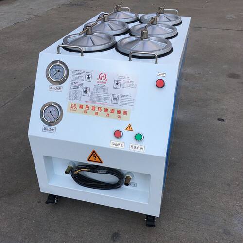 厂价直销液压油精密滤油机 HC-100-6SR过滤机 现货液压油滤油器