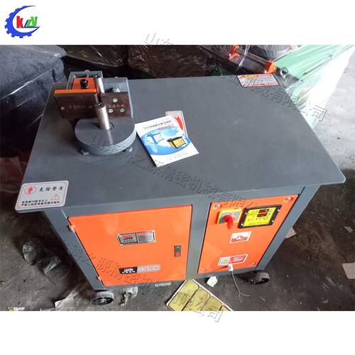 全自动数控钢筋弯箍机 小型GF25钢筋弯环机 多角度箍筋弯曲折弯机